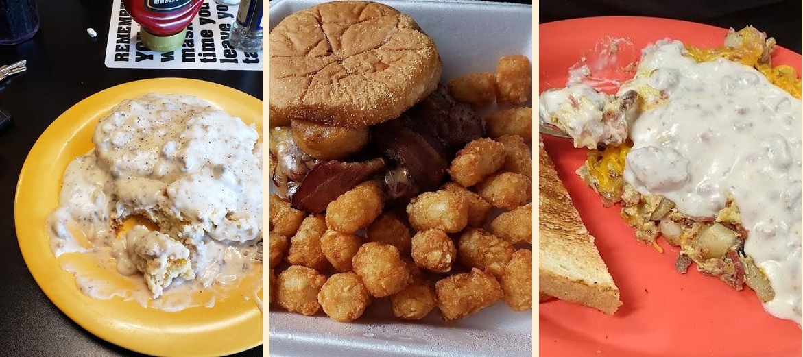 Terry's Woodbury Cafe