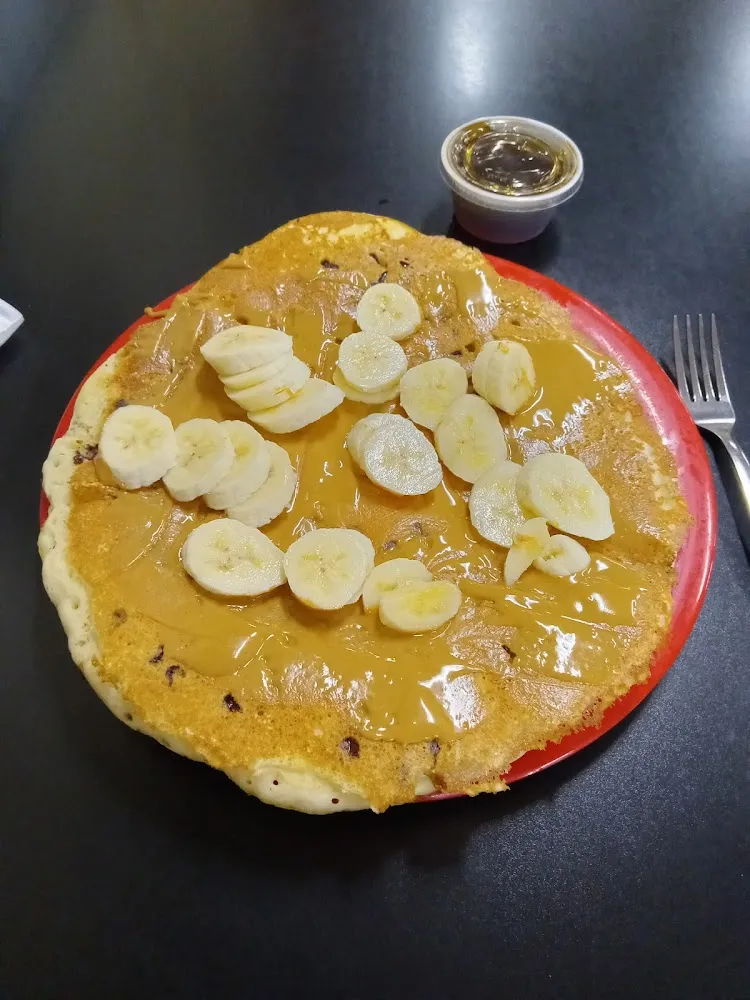 Banana Pancakes