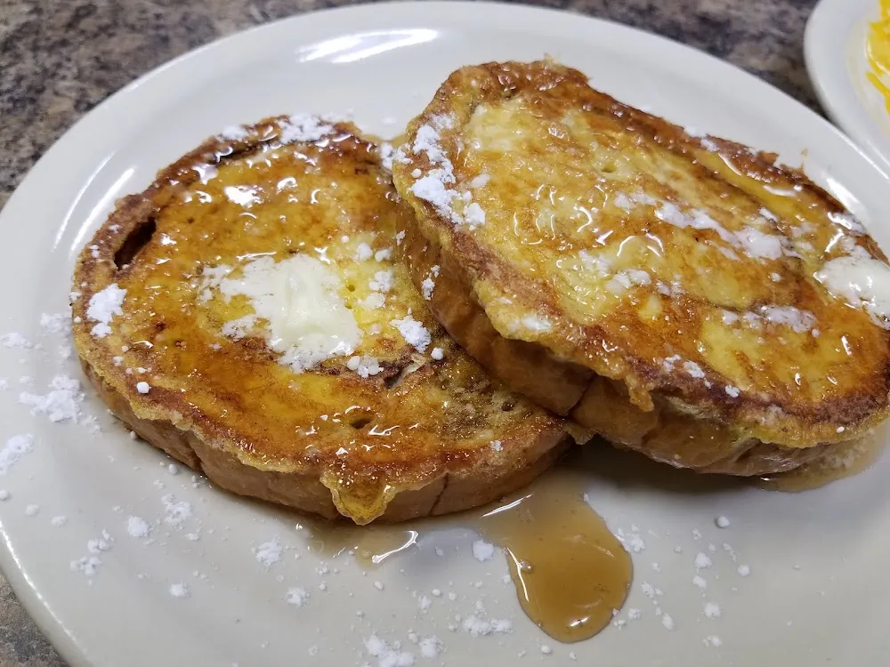 Cinnamon French Toast